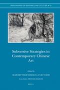 Wiseman / Yuedi |  Subversive Strategies in Contemporary Chinese Art | Buch |  Sack Fachmedien