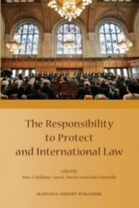 Bellamy / Davies / Glanville | The Responsibility to Protect and International Law | Buch | 978-90-04-18869-3 | sack.de