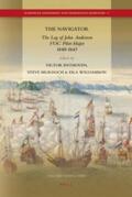 Anderson / Teensma / Enthoven |  The Navigator: The Log of John Anderson, Voc Pilot-Major, 1640-1643 | Buch |  Sack Fachmedien