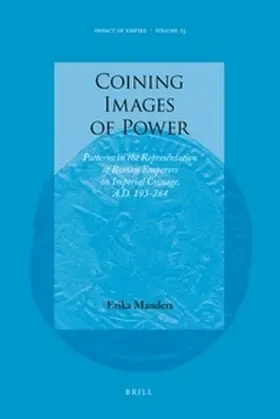 Manders |  Coining Images of Power | Buch |  Sack Fachmedien