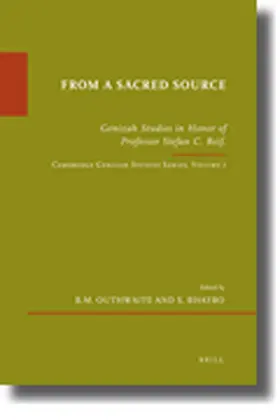 Outhwaite / Bhayro |  From a Sacred Source | Buch |  Sack Fachmedien
