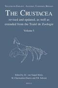 Vaupel Klein |  Treatise on Zoology - Anatomy, Taxonomy, Biology. the Crustacea, Volume 5 | Buch |  Sack Fachmedien