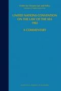 Nordquist |  United Nations Convention on the Law of the Sea 1982, Volume VII: A Commentary | Buch |  Sack Fachmedien