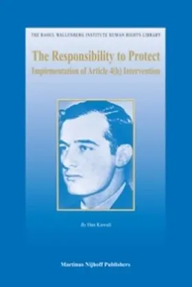 Kuwali |  The Responsibility to Protect | Buch |  Sack Fachmedien
