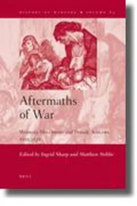 Sharp / Stibbe |  Aftermaths of War | Buch |  Sack Fachmedien