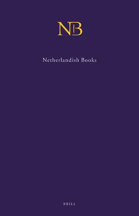 Pettegree / Walsby |  Netherlandish Books (Nb) (2 Vols.) | Buch |  Sack Fachmedien