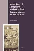 Nickel |  Narratives of Tampering in the Earliest Commentaries on the Qur'&#257;n | Buch |  Sack Fachmedien