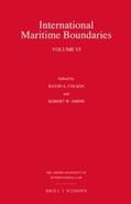 Colson / Smith |  International Maritime Boundaries: Volume VI | Buch |  Sack Fachmedien
