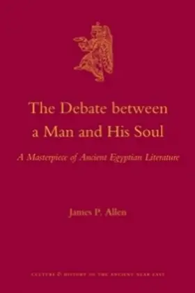 Allen |  The Debate Between a Man and His Soul | Buch |  Sack Fachmedien