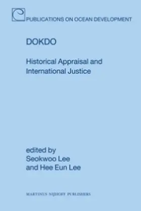 Lee |  Dokdo | Buch |  Sack Fachmedien