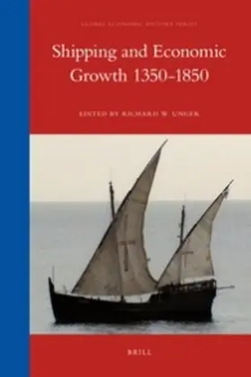 Shipping and Economic Growth 1350-1850 | Buch | 978-90-04-19439-7 | sack.de