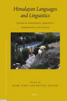  Himalayan Languages and Linguistics | Buch |  Sack Fachmedien