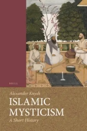 Knysh |  Islamic Mysticism | Buch |  Sack Fachmedien