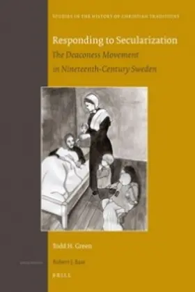 Green |  Responding to Secularization | Buch |  Sack Fachmedien