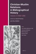 Green |  Christian-Muslim Relations. a Bibliographical History. Volume 3 (1050-1200) | Buch |  Sack Fachmedien