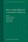 O'Flaherty / Ulrich / Müller |  Human Rights Diplomacy | Buch |  Sack Fachmedien