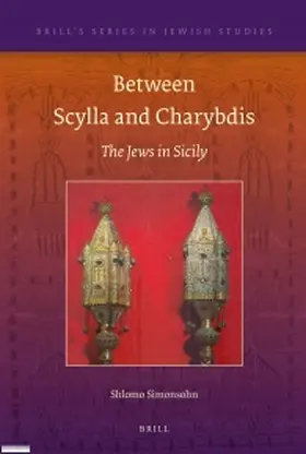 Simonsohn |  Between Scylla and Charybdis | Buch |  Sack Fachmedien