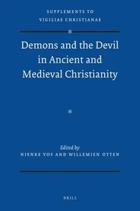 Vos / Otten |  Demons and the Devil in Ancient and Medieval Christianity | Buch |  Sack Fachmedien