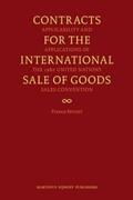 Ferrari |  Contracts for the International Sale of Goods: Applicability and Applications of the 1980 United Nations Convention | Buch |  Sack Fachmedien