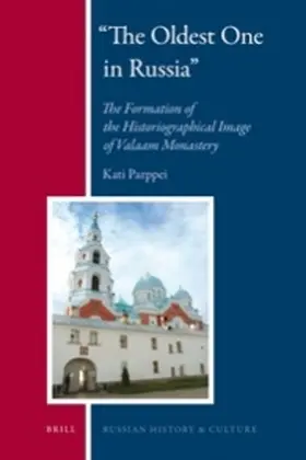 Parppei |  The Oldest One in Russia | Buch |  Sack Fachmedien