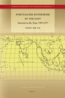 SIM | Portuguese Enterprise in the East: Survival in the Years 1707-1757 | Buch | 978-90-04-20248-1 | sack.de