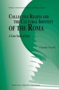 Tavani |  Collective Rights and the Cultural Identity of the Roma: A Case Study of Italy | Buch |  Sack Fachmedien