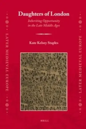 Staples |  Daughters of London | Buch |  Sack Fachmedien