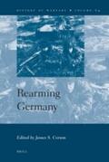 Corum |  Rearming Germany | Buch |  Sack Fachmedien