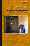 Cantone |  Making and Remaking Mosques in Senegal | Buch |  Sack Fachmedien