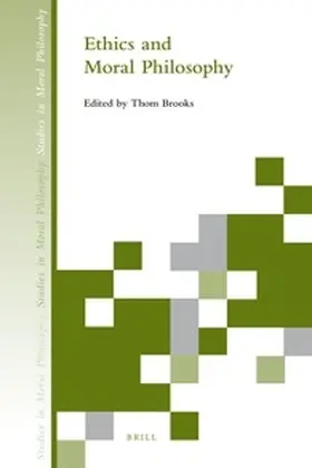 Brooks |  Ethics and Moral Philosophy | Buch |  Sack Fachmedien
