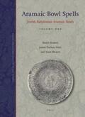 Shaked / Ford / Bhayro |  Aramaic Bowl Spells: Jewish Babylonian Aramaic Bowls Volume One | Buch |  Sack Fachmedien