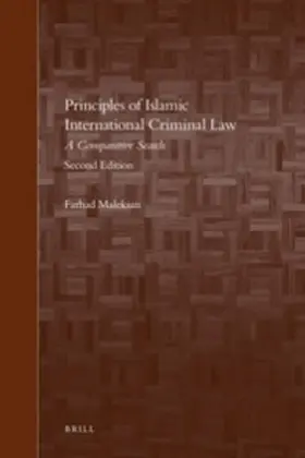 Malekian |  Principles of Islamic International Criminal Law | Buch |  Sack Fachmedien