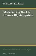 Ramcharan |  Modernizing the Un Human Rights System | Buch |  Sack Fachmedien