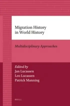 Migration History in World History | Buch |  Sack Fachmedien