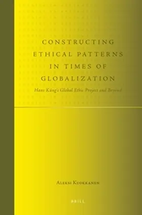 Kuokkanen |  Constructing Ethical Patterns in Times of Globalization | Buch |  Sack Fachmedien