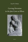 Owen |  Carving Devotion in the Jain Caves at Ellora | Buch |  Sack Fachmedien