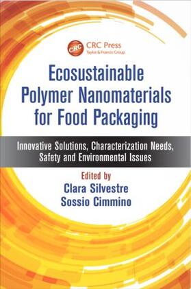 Silvestre / Cimmino | Ecosustainable Polymer Nanomaterials for Food Packaging | Buch | 978-90-04-20737-0 | sack.de
