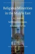 Roald / Nga Longva |  Religious Minorities in the Middle East | Buch |  Sack Fachmedien