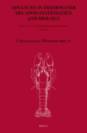 Yeo / Cumberlidge / Klaus | Advances in Freshwater Decapod Systematics and Biology | Buch | 978-90-04-20760-8 | sack.de