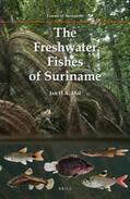 Mol |  The Freshwater Fishes of Suriname | Buch |  Sack Fachmedien