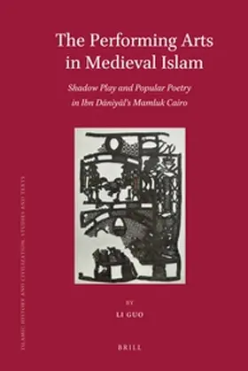 Guo |  The Performing Arts in Medieval Islam | Buch |  Sack Fachmedien