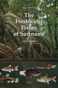 Mol |  The Freshwater Fishes of Suriname | Buch |  Sack Fachmedien