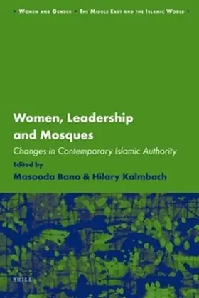 Bano / Kalmbach |  Women, Leadership, and Mosques | Buch |  Sack Fachmedien