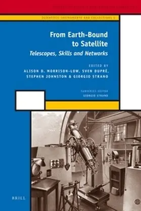  From Earth-Bound to Satellite | Buch |  Sack Fachmedien