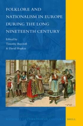  Folklore and Nationalism in Europe During the Long Nineteenth Century | Buch |  Sack Fachmedien
