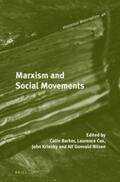  Marxism and Social Movements | Buch |  Sack Fachmedien