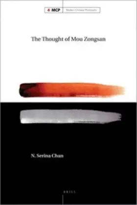 Chan |  The Thought of Mou Zongsan | Buch |  Sack Fachmedien