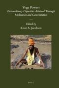 Jacobsen |  Yoga Powers: Extraordinary Capacities Attained Through Meditation and Concentration | Buch |  Sack Fachmedien
