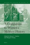  A Companion to Women's Military History | Buch |  Sack Fachmedien