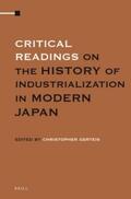 Gerteis |  Critical Readings on the History of Industrialization in Modern Japan (3 Vols. Set) | Buch |  Sack Fachmedien